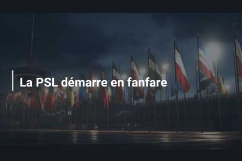 La PSL démarre en fanfare