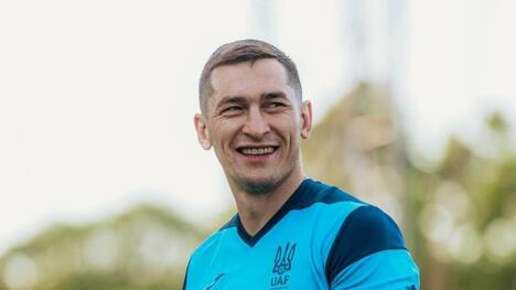 Тарас Степаненко: «Адріано – сильний чувак. На фітнес не ходив, але коли жопу свою ставив – не підберешся»