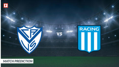 Prognoza: Vélez Sarsfield vs Racing
