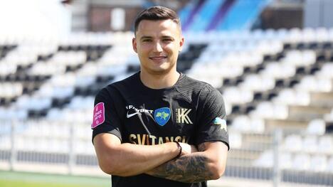 "Колос" визначився з майбутнім Максима Третьякова