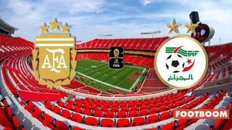 Argentina vs Alžir: Analiza i prognoza