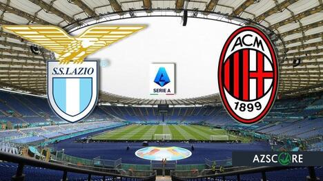 Sensationsduell in Rom: Lazio fordert Milan heraus