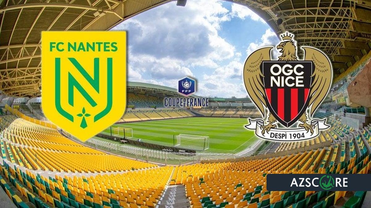 Previa y Predicción: Nantes vs Nice en la Copa de Francia