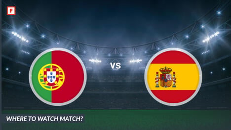 Where to Watch Portugal - Spain: TV Channel and Start Time
