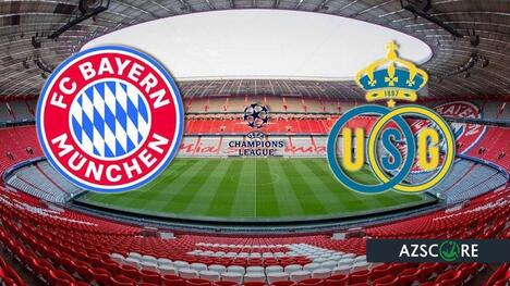 ¡Bayern contra Union: El gigante bávaro busca la gloria en la Champions!