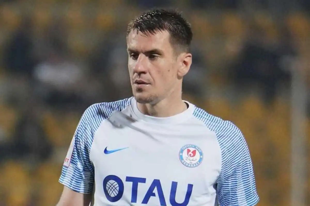 Artem Biesedin Asigură Victoria pentru Ordabasy Împotriva Kyzylzhar