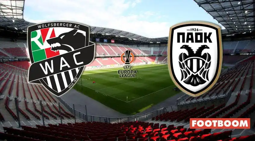 วิเคราะห์และทายผลการแข่งขัน Wolfsberger AC vs PAOK