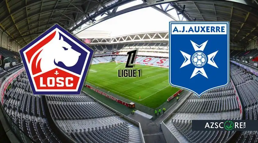 Lille vs Auxerre: Prediction and Match Preview