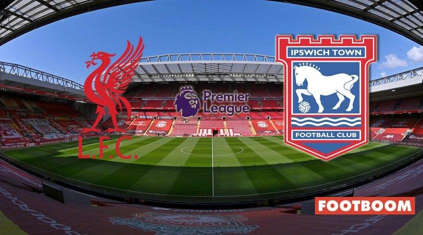 Liverpool protiv Ipswicha: Pregled utakmice i prognoze
