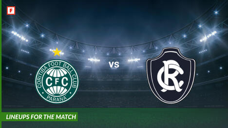 Coritiba FC gegen Clube do Remo: Aufstellungen für das Spiel