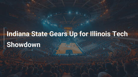 Indiana State se prepara para el duelo contra Illinois Tech