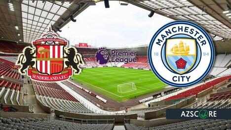 Sunderland - Manchester City : Pronostic et Avant-match