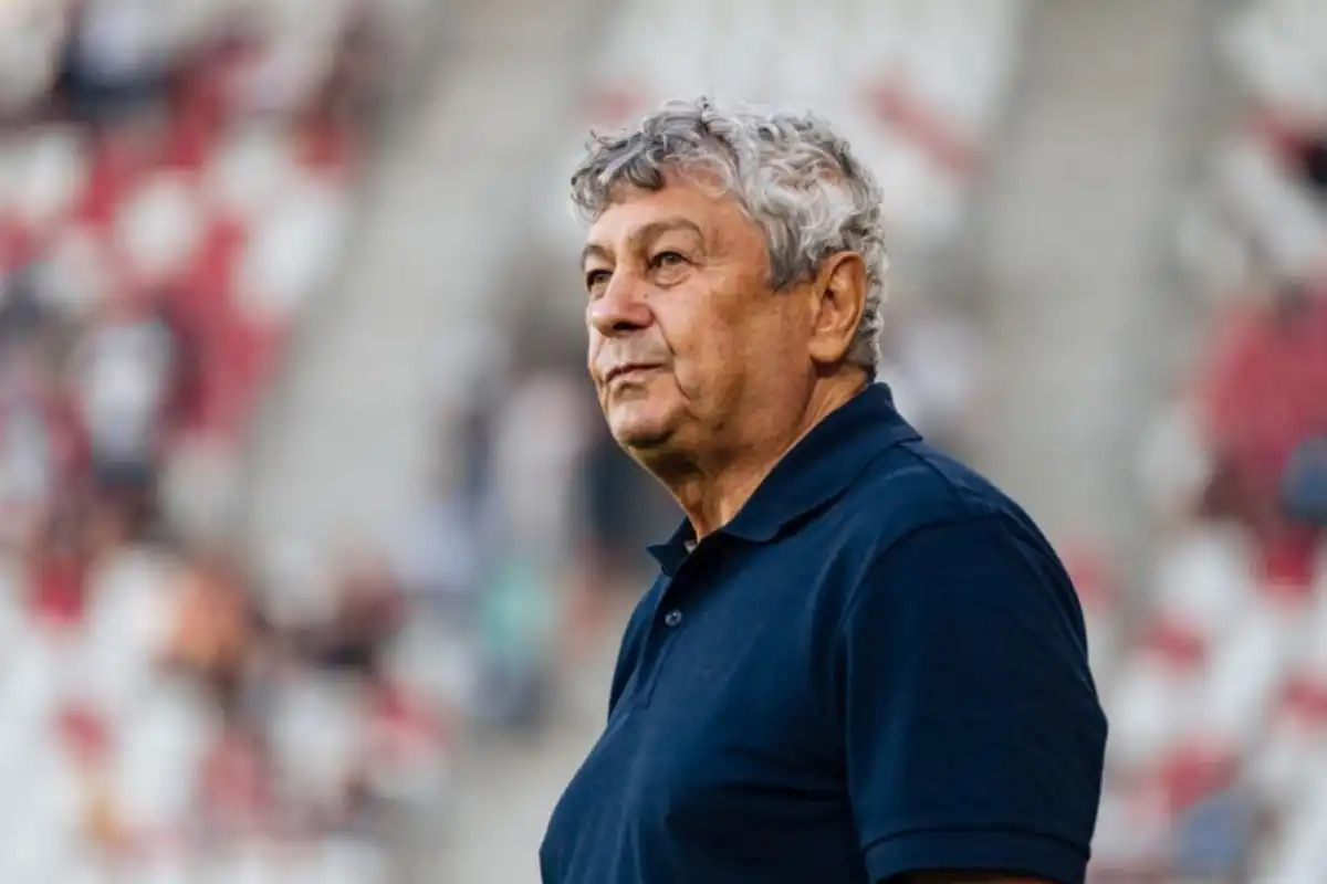 Mircea Lucescu o Mundialu 2026: „Mam 80 lat, dajcie mi spokój”