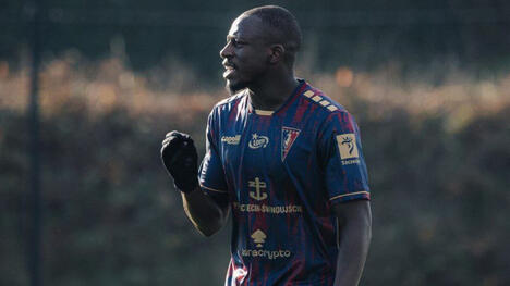 Il secondo campione del mondo in Ekstraklasa: Mendy sceglie la Polonia e ringrazia il Pogoń