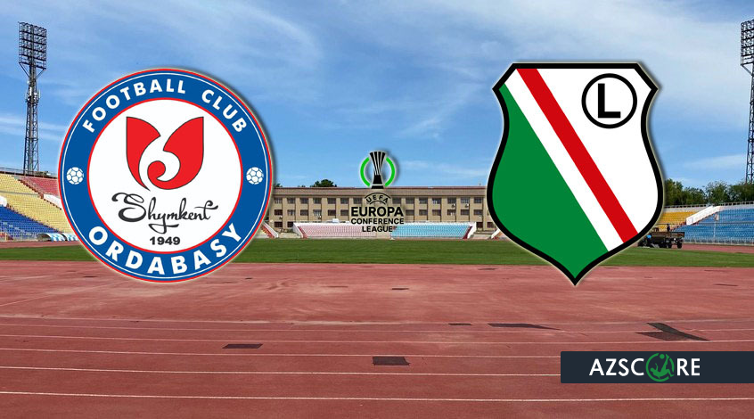 “Ordyabasy” – “Legia”. Preview and match forecast
