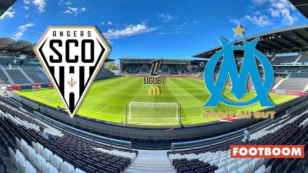 Angers SCO - Olympique de Marseille Pronostic et Aperçu Match