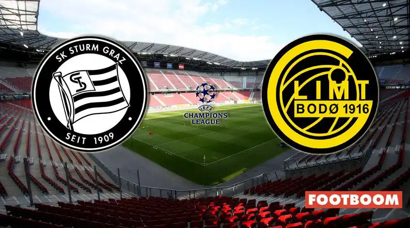 Sturm Graz - Bode-Glimt Pronóstico y Previa Partido