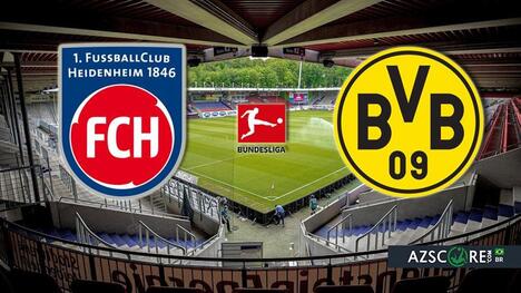 Heidenheim x Borussia Dortmund: Previsão e Análise da Partida