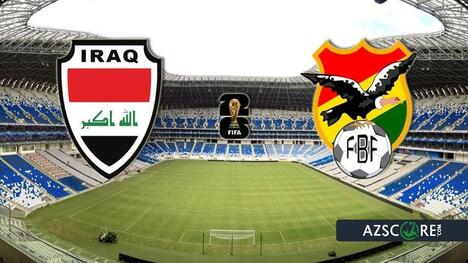 Iraq vs Bolivia: A High-Stakes Clash for World Cup Dreams