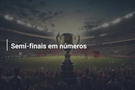 Semi-finais em números