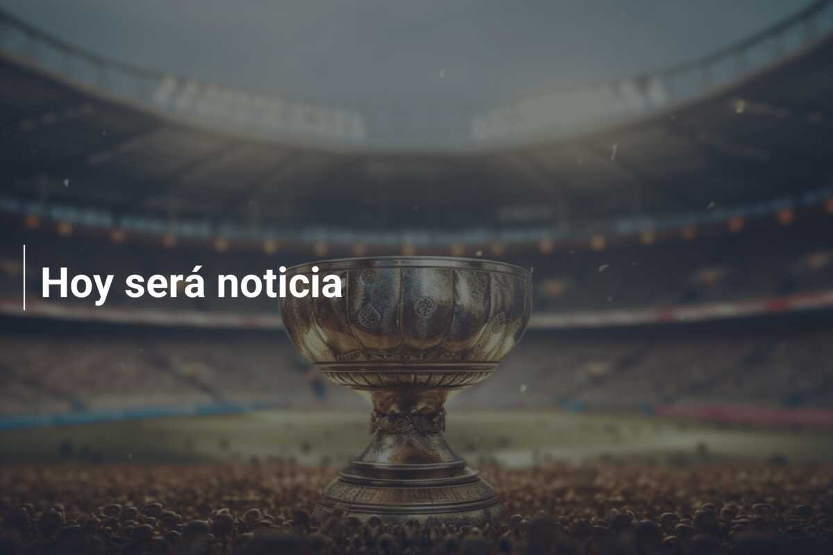 Hoy será noticia