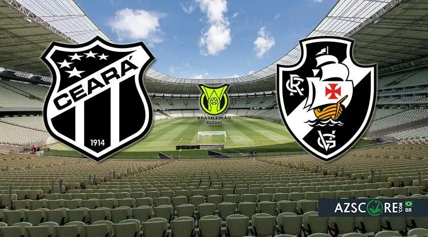 Ceará - Vasco da Gama: Análise e Prognóstico da Partida