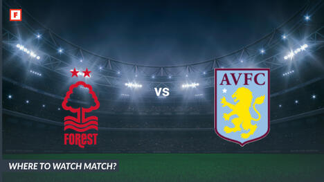 Onde assistir Nottingham Forest - Aston Villa: Canal de TV e horário de início