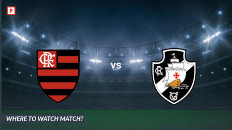 Dónde ver Flamengo - CR Vasco da Gama: Canal de TV y hora de inicio