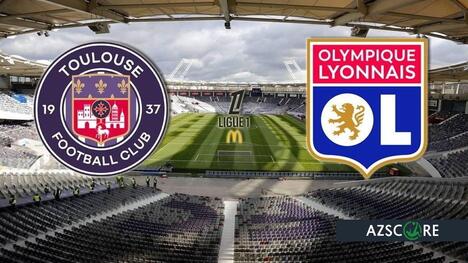 Toulouse vs Lyon : Les Gones visent la Champions League dans un duel décisif !