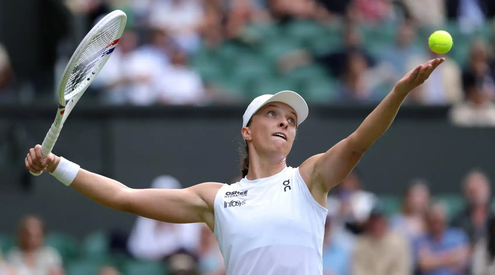 Preview dan Prediksi Iga Swiatek vs Clara Tauson di Babak 16 Besar Wimbledon