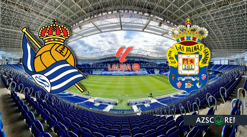 Real Sociedad – Las Palmas. Match Preview and Prediction