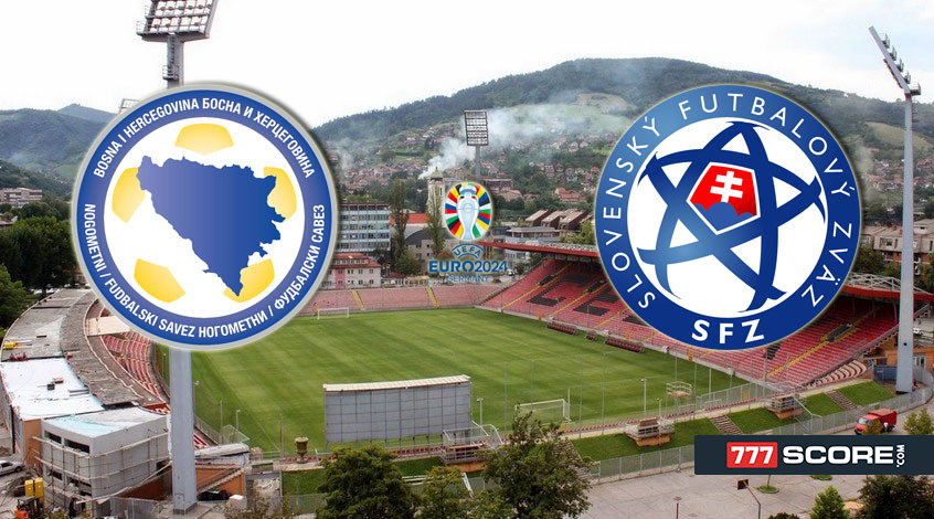 Bosnia and Herzegovina – Slovakia. Match Preview and Prediction