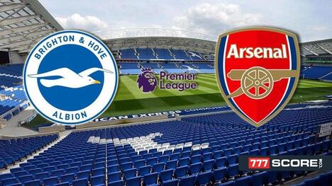 Arsenal's Title Charge Tested at Brighton's Tough Turf