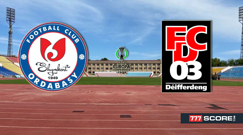 Ordabasy vs Differdange: Match Preview and Predictions