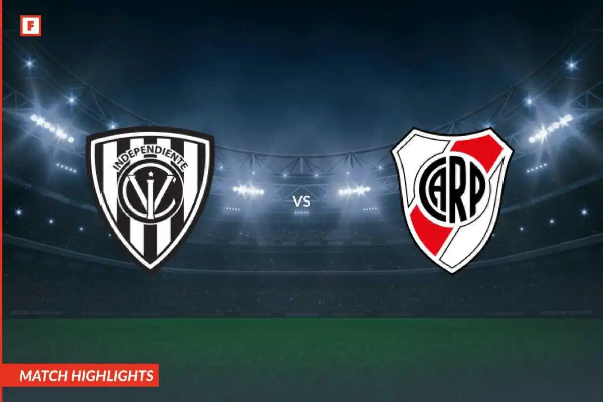 river plate - independiente del valle