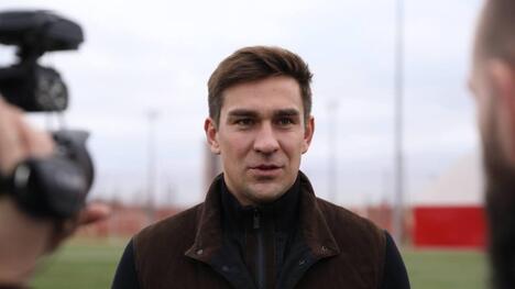 Володимир Баєнко: «З 1 січня Мендоса стане повноцінним гравцем «Кривбаса»