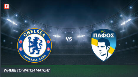 Dove guardare Chelsea - Pafos: Canale TV e orario d’inizio
