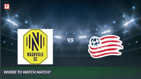 Xem ở đâu Nashville SC - Cách mạng New England: Kênh TV và thời gian bắt đầu