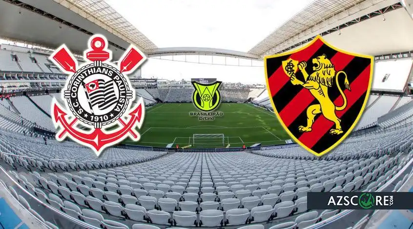კორინთიანსი vs სპორტ რესიფე: მატჩი ფარშავდება და პროგნოზები