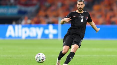 Dragovic Pronto per lo Scontro del Derby di Vienna