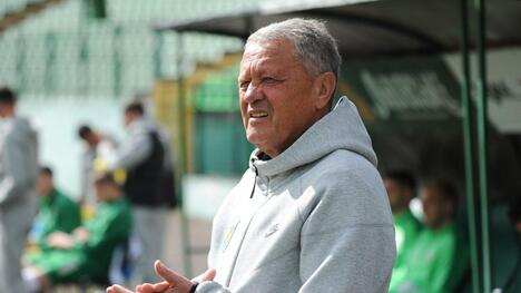 Мирон Маркевич: "З таким захистом нема чого робити на чемпіонаті світу"