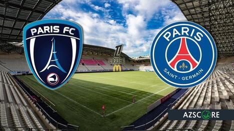 Pariser Derby zum Saisonabschluss: Paris FC will PSG erneut ärgern