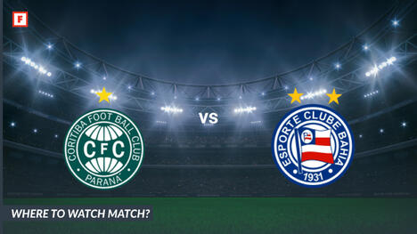 Wo kann man sehen Coritiba FC - Bahia: TV-Kanal und Anstoßzeit