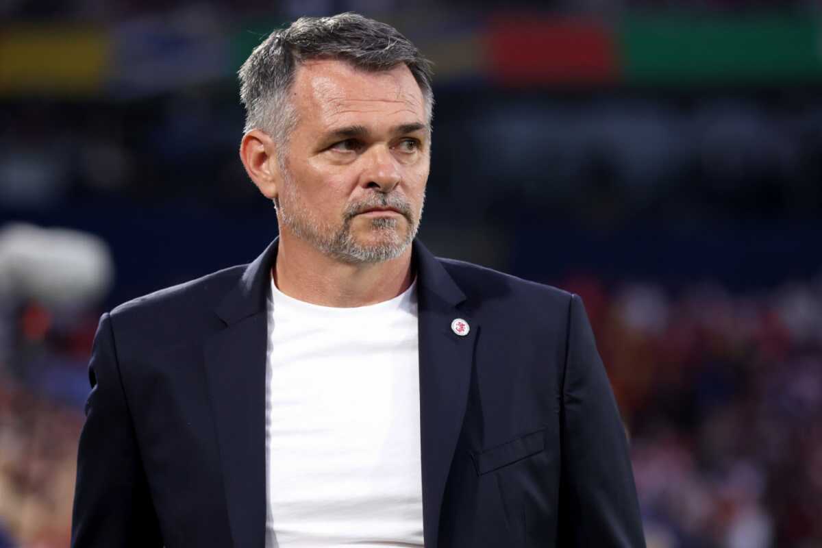 Willy Sagnol: "Estou feliz na Geórgia. Quero escrever outra grande história"