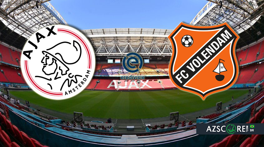 “Ajax” – “Volendam”. Prévia e previsão do jogo