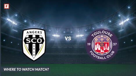 Where to Watch Angers SCO - Toulouse: TV Channel and Start Time