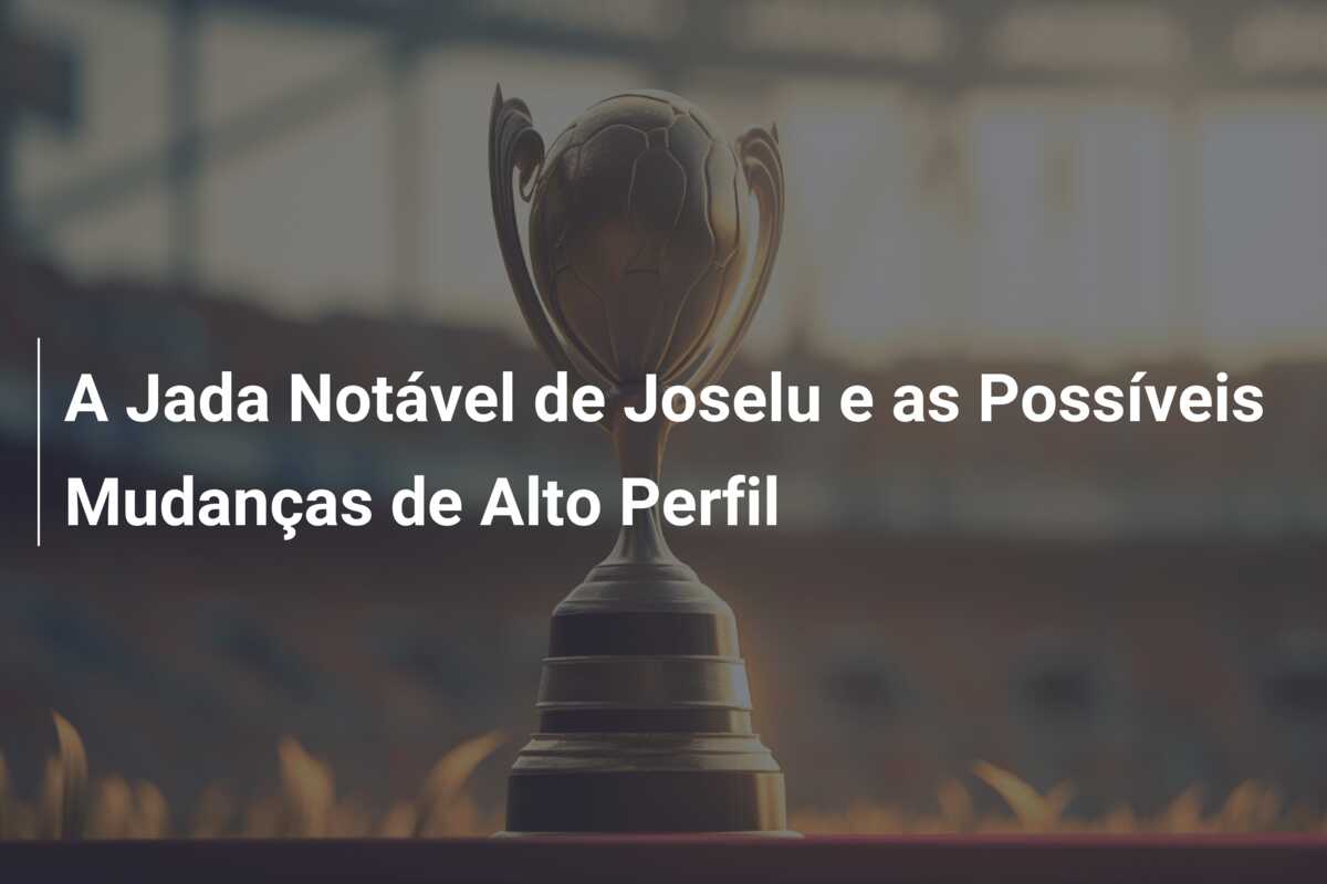 A Jada Notável de Joselu e as Possíveis Mudanças de Alto Perfil