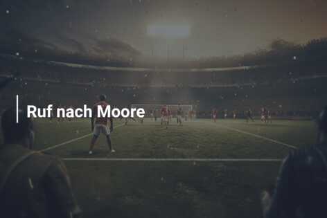 Ruf nach Moore