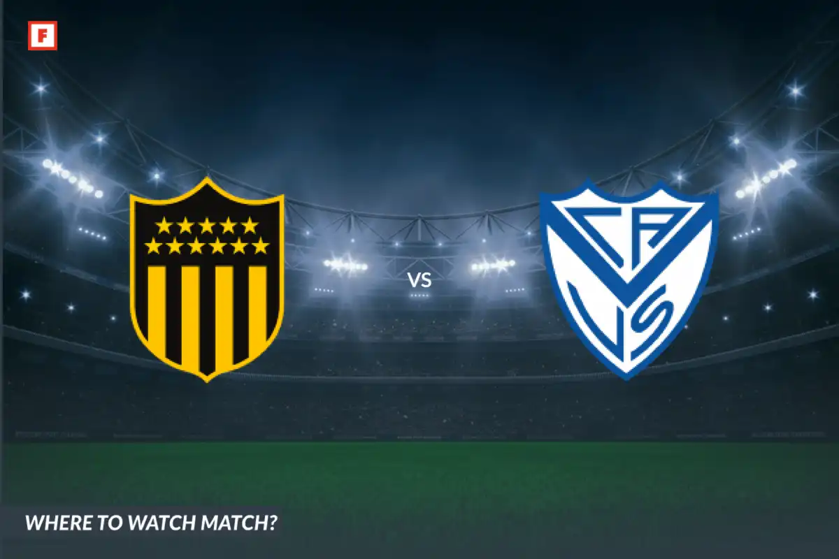 Dove guardare Penarol - Velez Sarsfield: Canale TV e orario d’inizio