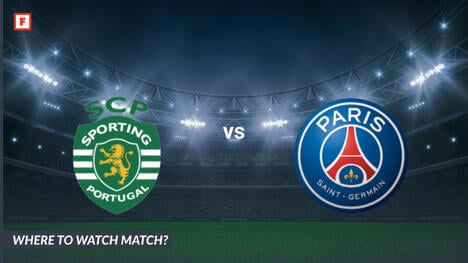 ดู Sporting Clube de Portugal - ปารีแซ็ง-แฌร์แม็ง: ได้ที่ไหน ช่องทีวีและเวลาเริ่ม